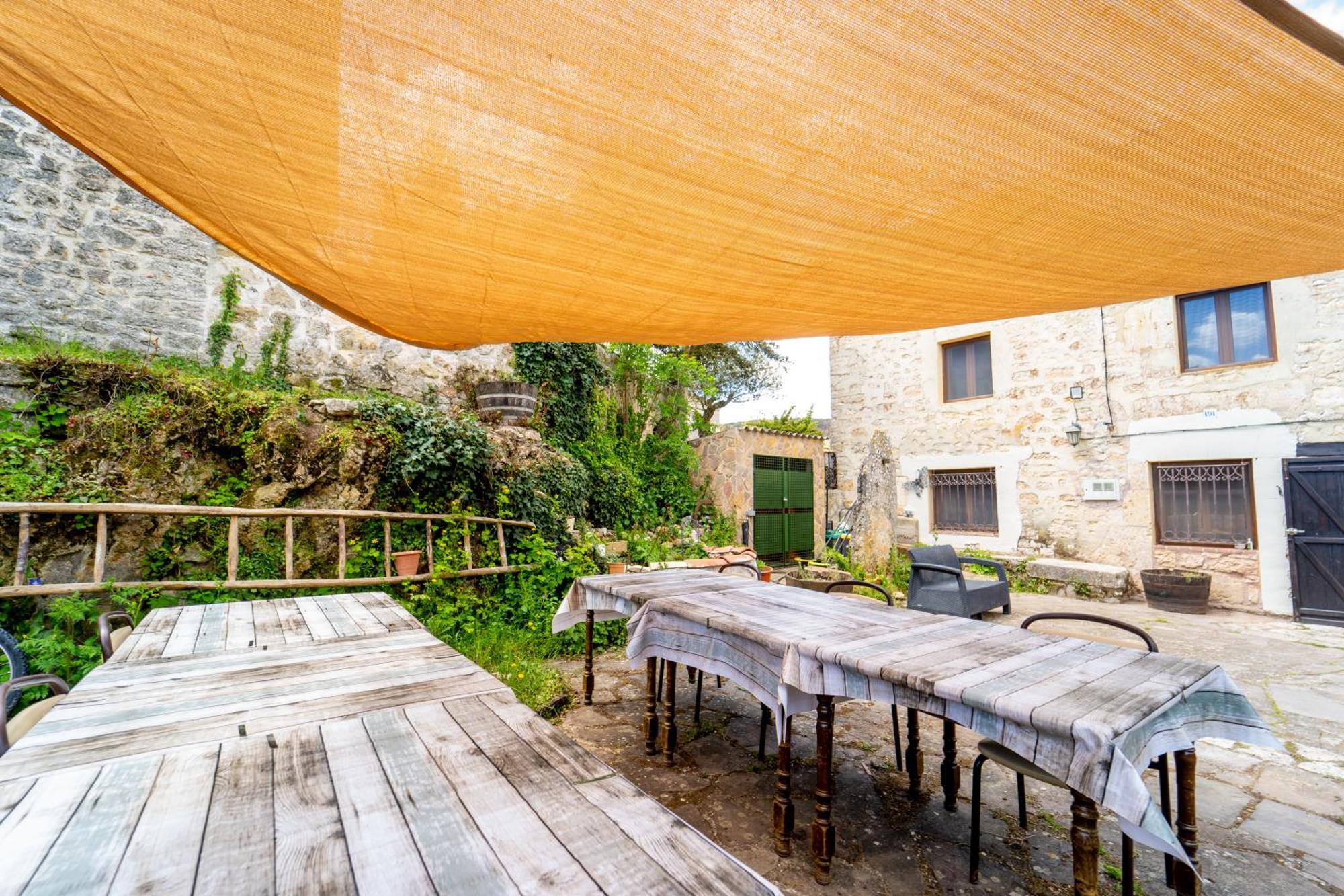 Hostel Atapuerca Inpulso Exterior foto